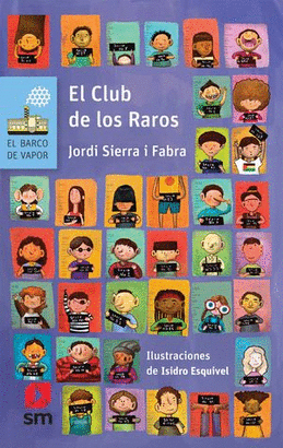 EL CLUB DE LOS RAROS