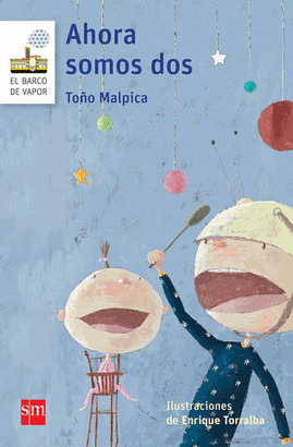 AHORA SOMOS DOS