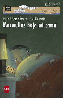 MURMULLOS BAJO MI CAMA