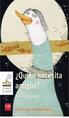 ¿QUIÉN NECESITA AMIGOS?