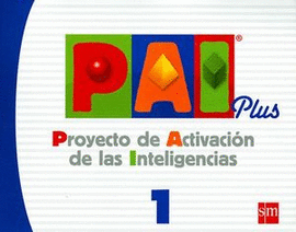 PAI PLUS 1. PRIMARIA 2022
