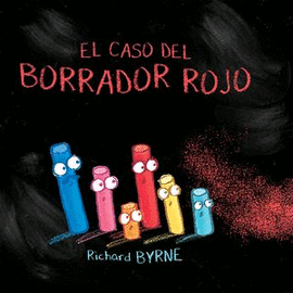 EL CASO DEL BORRADOR ROJO