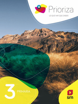 PRIORIZA PRIMARIA TERCER GRADO
