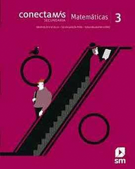 MATEMÁTICAS 3 CONECTA MÁS