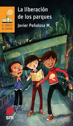 LA LIBERACIÓN DE LOS PARQUES