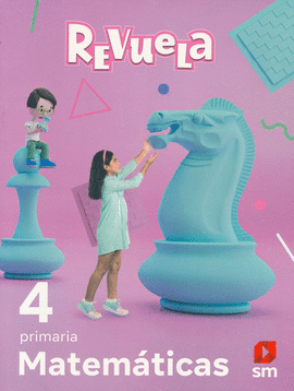 MATEMATICAS 4° REVUELA 2022 PRIM