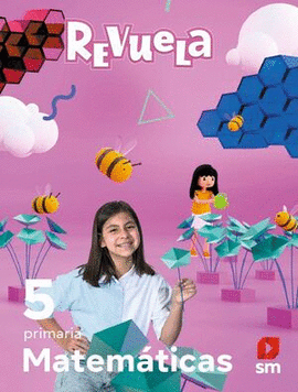 MATEMATICAS 5° REVUELA 2022