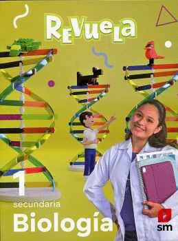 BIOLOGIA 1° REVUELA 2022 SEC