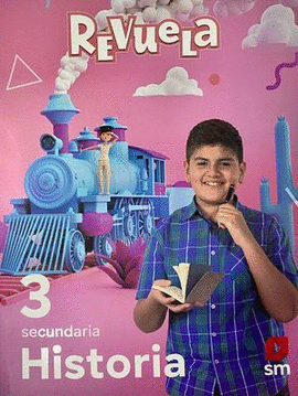 3° HISTORIA REVUELA 2022