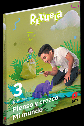 INTEGRADO 3° REVUELA 2022 PRIM