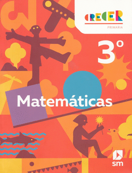 MATEMATICAS 3° CRECER 2022