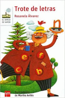 TROTE DE LETRAS