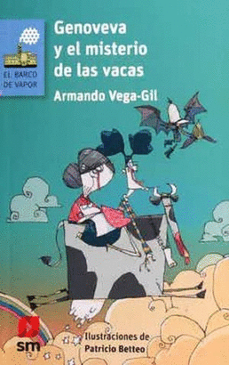 GENOVEVA Y EL MISTERIO DE LAS VACAS