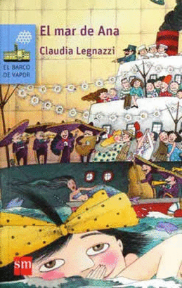 EL MAR DE ANA