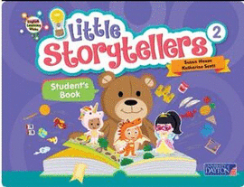 2 PRE STORYTELLERS STUDENT'S BOOK