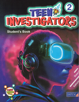2 SEC TEEN INVESTIGATORS STUDENT'S BOOK