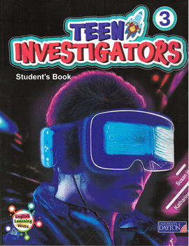 3 SEC TEEN INVESTIGATORS STUDENT'S BOOK