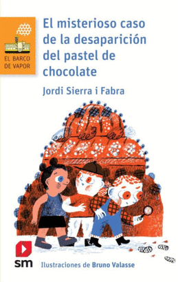 EL MISTERIOSO CASO DESAPARICION DEL PASTEL . LORAN