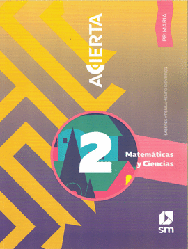 2 PRI MATEMÁTICAS Y CIENCIAS. ACIERTA