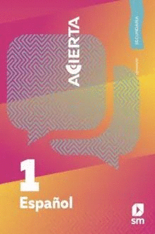 1 SEC ESPAÑOL ACIERTA 2024