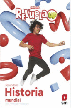 3 SEC. HIST MUNDIAL. REVUELA UP