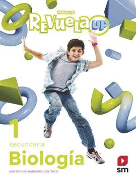 1 SEC. BIOLOGÍA. REVUELA UP