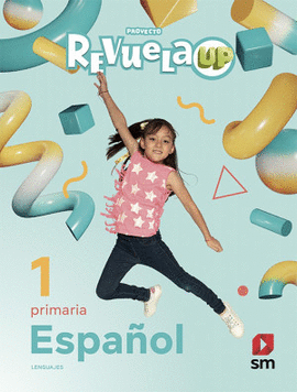 1 PRIMARIA. ESPAÑOL. REVUELA UP