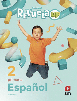 2 PRIMARIA. ESPAÑOL. REVUELA UP