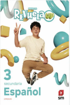 3 SEC. ESPAÑOL. REVUELA UP