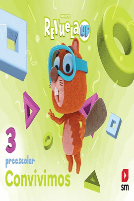 3 PREESCOLAR. INTEGRADO. REVUELA UP