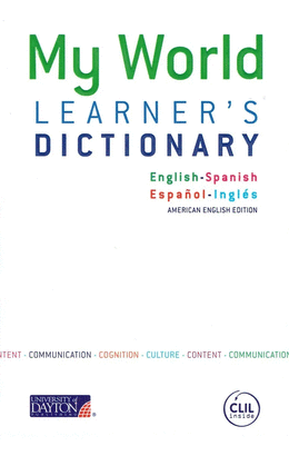 MY WORLD LEARNER'S DICTIONARY 25