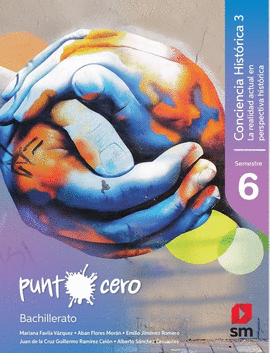 CONCIENCIA HISTÓRICA 3 BACH. PUNTO CERO