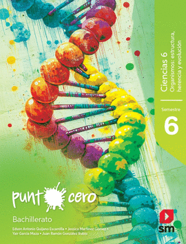 ORGANISMOS:ESTRUCTURAS Y PROCESOS