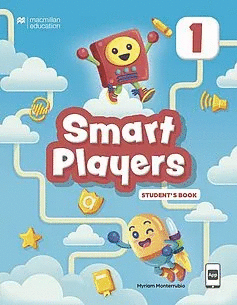 SMART PLAYERS STUDENT´S BOOK 1