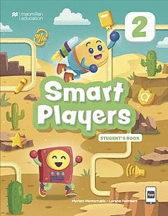 SMART PLAYERS STUDENT´S BOOK 2