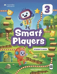 SMART PLAYERS STUDENT´S BOOK 3
