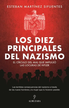 LOS DIEZ PRINCIPALES DEL NAZISMO