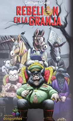 REBELIÓN EN LA GRANJA