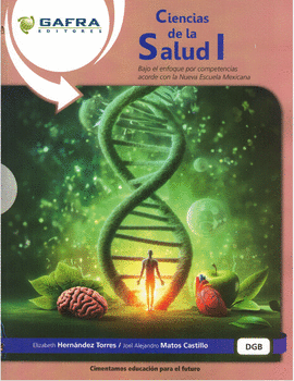 CIENCIAS DE LA SALUD 1. CON CUADERNILLO BGB
