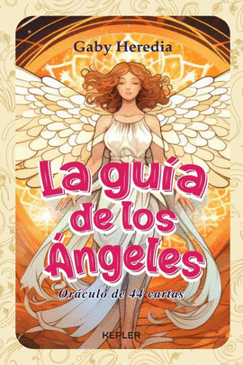 LA GUÍA DE LOS ÁNGELES (ORÁCULO)