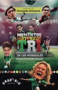 MOMENTOS HISTÓRICOS DEL TRI EN LOS MUNDIALES