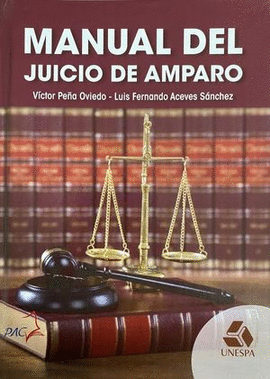 MANUAL DEL JUICIO DE AMPARO