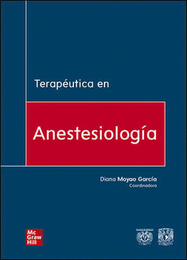 TERAPEUTICA EN ANESTESIOLOGIA
