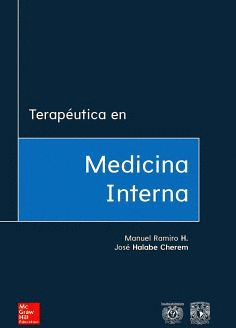 TERAPEUTICA EN MEDICINA INTERNA