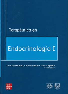 TERAPÉUTICA EN ENDOCRINOLOGÍA I