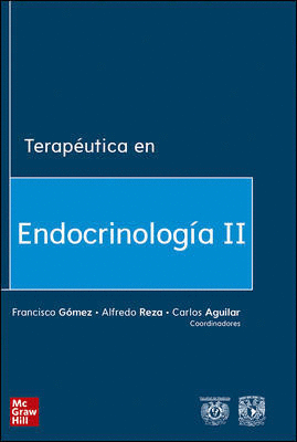TERAPEUTICA EN ENDOCRINOLOGIA II