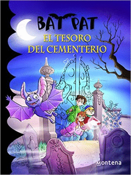 BAT PAT 1 EL TESORO DEL CEMENTERIO
