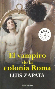 EL VAMPIRO DE LA COLONIA ROMA