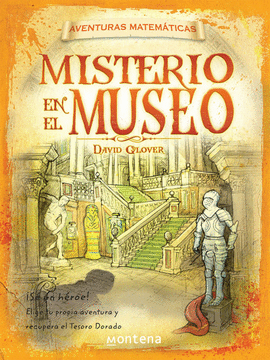 MISTERIO EN EL MUSEO