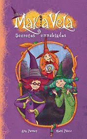 MAKIA VELA 6. SECRETOS ENNUBIADOS